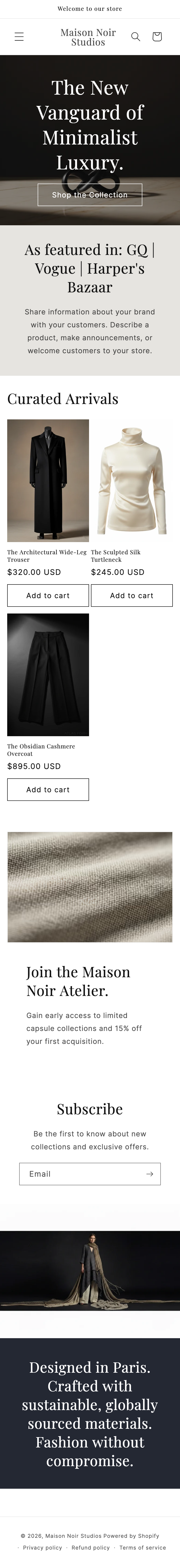 Mobile Shopify Case Study
